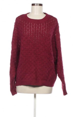 Damenpullover Rockmans, Größe L, Farbe Lila, Preis 15,99 €
