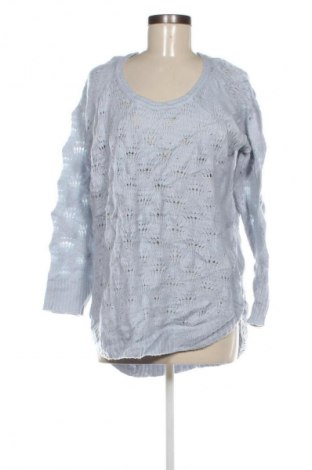 Damenpullover Rockmans, Größe M, Farbe Blau, Preis € 19,99