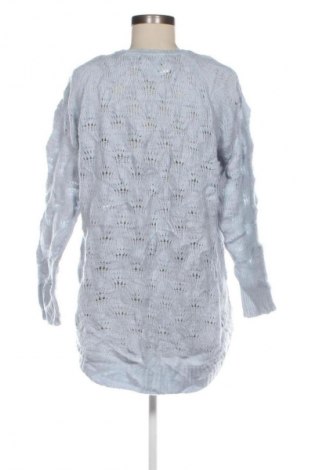 Damenpullover Rockmans, Größe M, Farbe Blau, Preis € 19,99