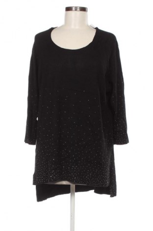 Damenpullover Rockmans, Größe XL, Farbe Schwarz, Preis € 28,99