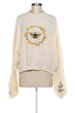Damenpullover Romwe, Größe 3XL, Farbe Mehrfarbig, Preis € 15,99