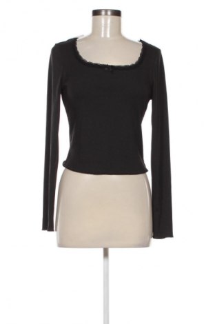 Pulover de femei Romwe, Mărime M, Culoare Negru, Preț 76,00 Lei
