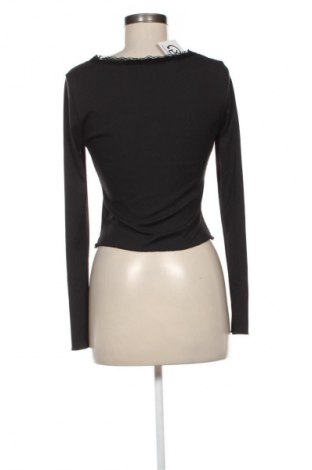 Pulover de femei Romwe, Mărime M, Culoare Negru, Preț 76,00 Lei
