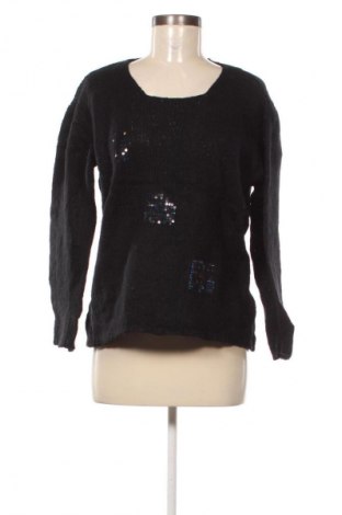 Női pulóver Rosela, Méret L, Szín Fekete, Ár 9 219 Ft