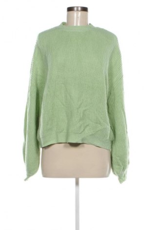 Pulover de femei SHEIN, Mărime L, Culoare Verde, Preț 82,99 Lei