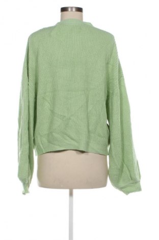 Pulover de femei SHEIN, Mărime L, Culoare Verde, Preț 82,99 Lei