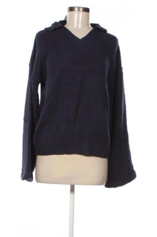 Pulover de femei SHEIN, Mărime M, Culoare Albastru, Preț 63,99 Lei