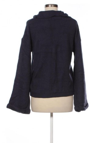 Pulover de femei SHEIN, Mărime M, Culoare Albastru, Preț 63,99 Lei