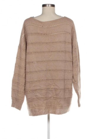Damenpullover SHEIN, Größe XL, Farbe Beige, Preis € 20,99