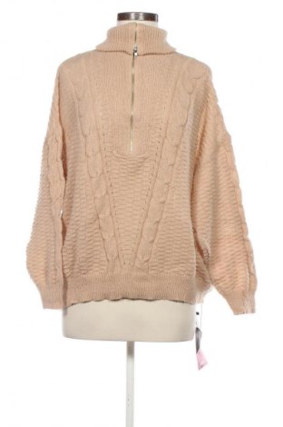Damenpullover SHEIN, Größe XXL, Farbe Beige, Preis € 24,99