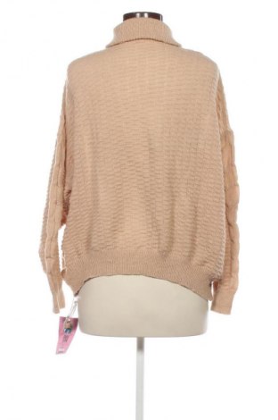 Damenpullover SHEIN, Größe XXL, Farbe Beige, Preis € 24,99