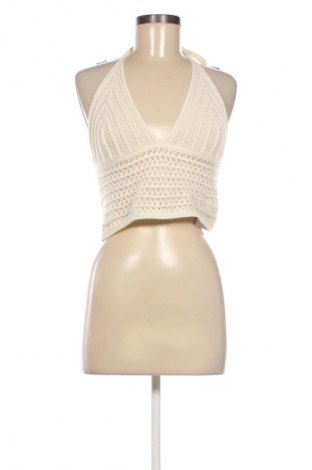 Pulover de femei SHEIN, Mărime L, Culoare Alb, Preț 50,99 Lei