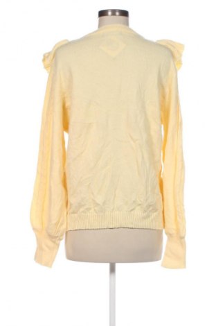 Damski sweter SHEIN, Rozmiar L, Kolor Żółty, Cena 69,99 zł