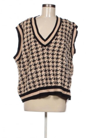 Damski sweter SHEIN, Rozmiar XXL, Kolor Kolorowy, Cena 95,99 zł