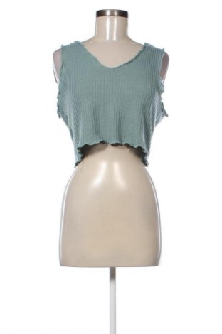Pulover de femei SHEIN, Mărime XL, Culoare Verde, Preț 77,17 Lei