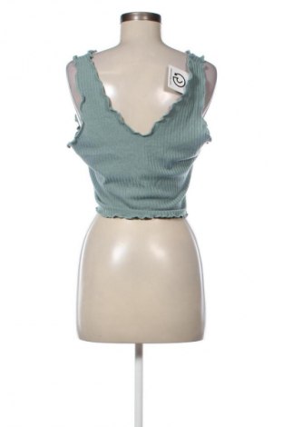 Pulover de femei SHEIN, Mărime XL, Culoare Verde, Preț 77,17 Lei