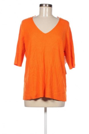 Damski sweter Samoon, Rozmiar L, Kolor Pomarańczowy, Cena 305,99 zł