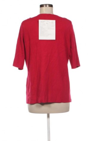 Damenpullover Samoon, Größe L, Farbe Rot, Preis € 64,99