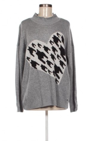 Damski sweter Samoon, Rozmiar L, Kolor Szary, Cena 305,99 zł