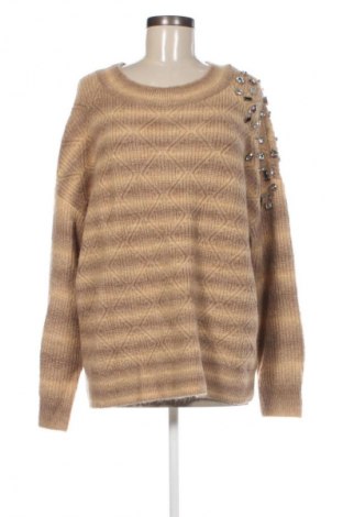 Damenpullover Samoon By Gerry Weber, Größe L, Farbe Beige, Preis € 28,99