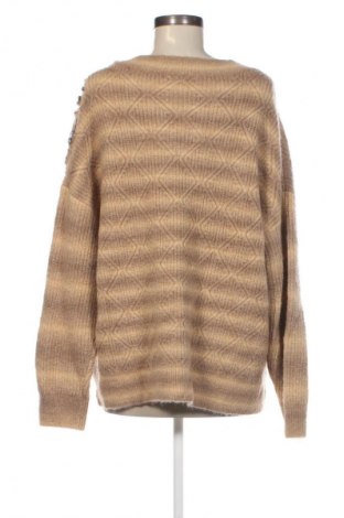 Damenpullover Samoon By Gerry Weber, Größe L, Farbe Beige, Preis € 28,99