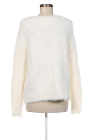 Damski sweter Samoon By Gerry Weber, Rozmiar L, Kolor Biały, Cena 134,99 zł