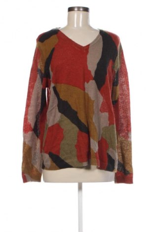 Дамски пуловер Samoon By Gerry Weber, Размер L, Цвят Многоцветен, Цена 33,99 лв.