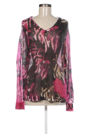 Damski sweter Samoon By Gerry Weber, Rozmiar L, Kolor Kolorowy, Cena 134,99 zł