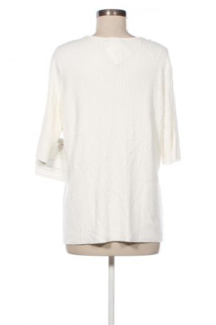 Damski sweter Samoon By Gerry Weber, Rozmiar L, Kolor Biały, Cena 208,99 zł