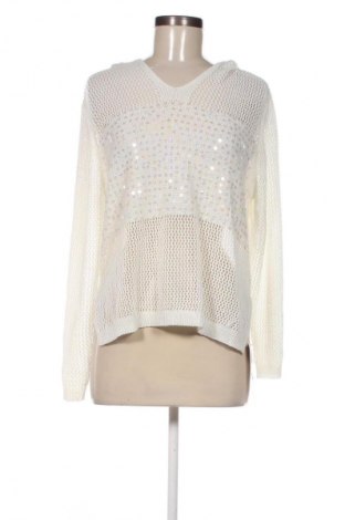 Damenpullover Samoon By Gerry Weber, Größe M, Farbe Weiß, Preis € 64,99