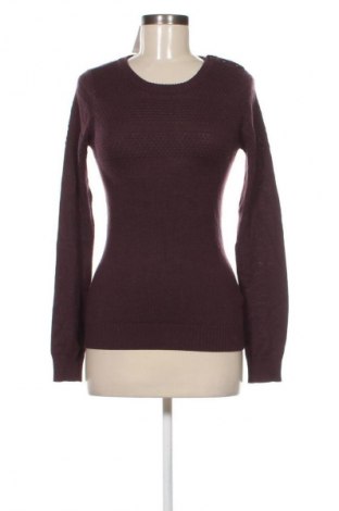 Damenpullover Samsoe & Samsoe, Größe XS, Farbe Lila, Preis € 85,04