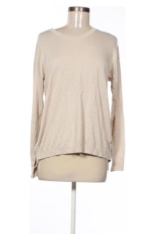 Damenpullover Sandwich_, Größe L, Farbe Beige, Preis 22,99 €