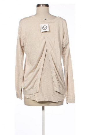 Damenpullover Sandwich_, Größe L, Farbe Beige, Preis 22,99 €