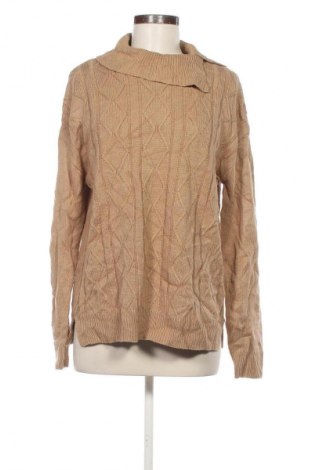 Damski sweter Savannah, Rozmiar S, Kolor Brązowy, Cena 90,99 zł