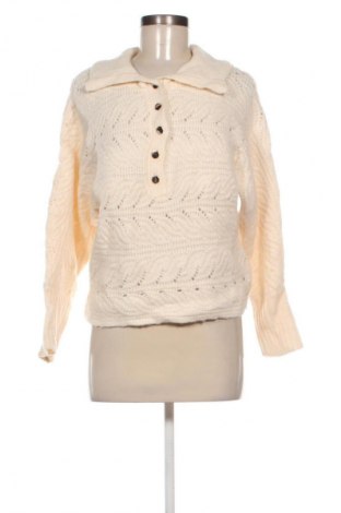 Damenpullover Sheike, Größe M, Farbe Weiß, Preis 42,99 €