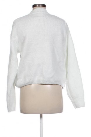 Damenpullover Sinsay, Größe M, Farbe Weiß, Preis € 14,83