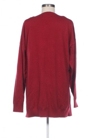 Damenpullover Sisley, Größe XXL, Farbe Rot, Preis € 31,71