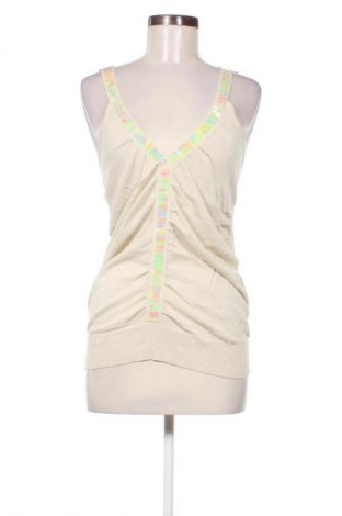 Dámske tielko  Sisley, Veľkosť L, Farba Kremová, Cena  20,95 €