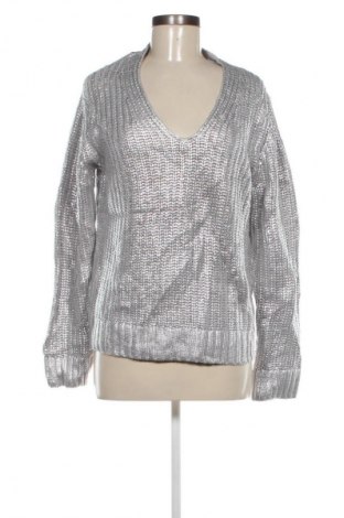 Damenpullover Six-O-Seven, Größe L, Farbe Silber, Preis € 39,99