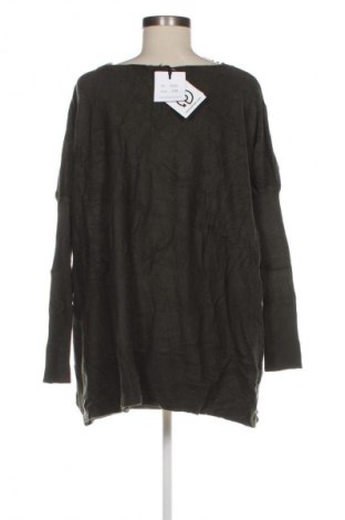 Damenpullover Slide Show, Größe M, Farbe Grün, Preis € 44,99