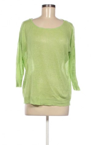 Damski sweter Solar, Rozmiar M, Kolor Zielony, Cena 70,00 zł