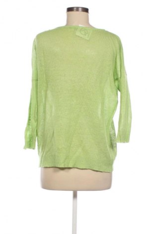 Damski sweter Solar, Rozmiar M, Kolor Zielony, Cena 70,00 zł
