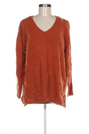 Pulover de femei Sora, Mărime XL, Culoare Portocaliu, Preț 110,99 Lei