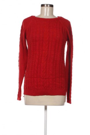 Pulover de femei Stradivarius, Mărime S, Culoare Roșu, Preț 55,99 Lei