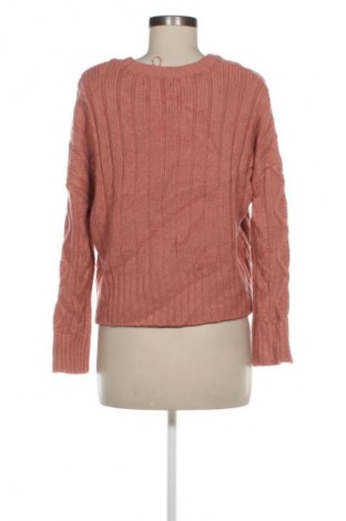 Dámsky pulóver Stradivarius, Veľkosť S, Farba Popolavo ružová, Cena  13,95 €