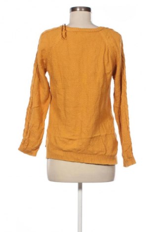 Дамски пуловер Stradivarius, Размер M, Цвят Оранжев, Цена 23,99 лв.