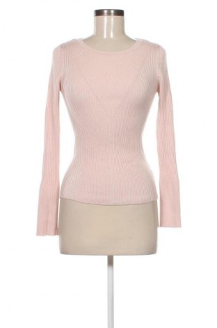 Damenpullover Stradivarius, Größe S, Farbe Aschrosa, Preis 10,99 €