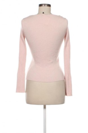 Damenpullover Stradivarius, Größe S, Farbe Aschrosa, Preis 10,99 €
