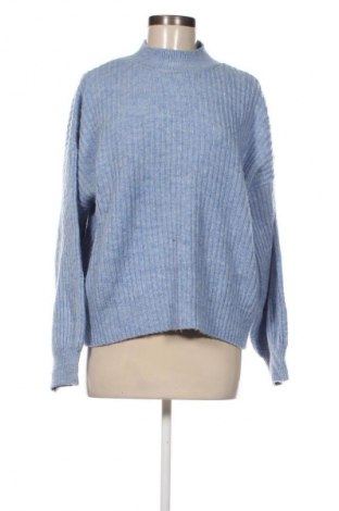 Damenpullover Stradivarius, Größe M, Farbe Blau, Preis 15,99 €