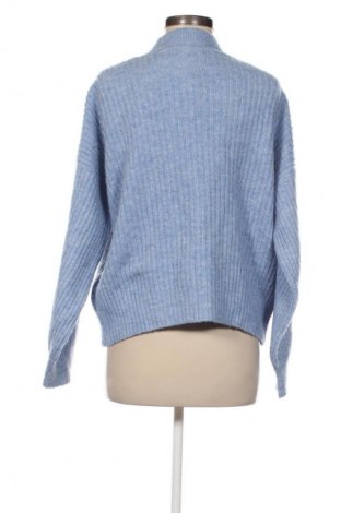 Damenpullover Stradivarius, Größe M, Farbe Blau, Preis 15,99 €